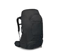 Osprey Farpoint Mochila de trekking para hombre, 75L, Black
