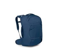 Osprey Farpoint Mochila de viaje para hombre, 40L, Antique Blue