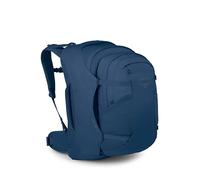 Osprey Farpoint 55 | Mochila de viaje | azul | nylon reciclado
