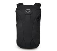 Osprey Farpoint Unisex Mochila de viaje, 15L, Black, O/S