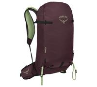 Osprey Firn 28l Mochila 28 Rojo oscuro