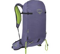 Mochila para esquí de travesía Osprey Firn 28 Tamaño de mochila: S/M / Color: violeta