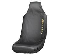 Osprey Funda para Asiento de Coche y Furgoneta, Impermeable, Ajuste Universal, Antideslizante y fácil de Limpiar, Color Negro