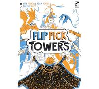 Osprey Games Flip Pick Towers