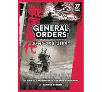 Osprey Games General Orders: Sengoku Jidai