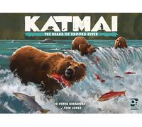 Katmai: The Bears of Brooks River