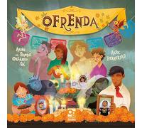 Ofrenda | Un Juego de Mesa Que celebra el día de los Muertos | 1-4 Jugadores | 60 Minutos de Tiempo de Juego | A Partir de 14 años