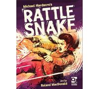 Osprey Games Rattlesnake