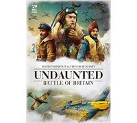 Osprey Games Undaunted: Batalla de Gran Bretaña