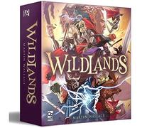 Osprey Games Wildlands Set de 4 jugadores
