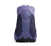 Osprey Hikelite 16 | Mochila de senderismo | púrpura | poliéster reciclado