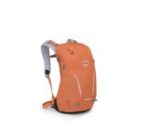 Osprey Hikelite 18 Mochila de senderismo naranja, nylon, 27 x 51 x 23cm