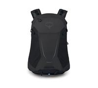 Mochila de Montaña Osprey Hikelite 18 Raven Negro Talla única