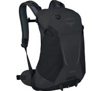 Mochila de Montaña Osprey Hikelite 18 Raven Negro Talla única