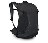 Ligera pero resistente, la mochila Osprey Hikelite 26 es tu compañera perfecta para excursiones de un día y salidas aventureras. Fabricada con nylon duradero y un sistema trasero ventilado AirSpeed co