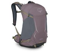Mochila de Montaña Osprey Hikelite 26 Graphite Morado Talla única