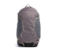 Osprey Hikelite 26 | Mochila de senderismo | púrpura | nylon reciclado