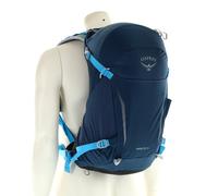 Mochila de montaña osprey hikelite 26 azul atlas Talla única