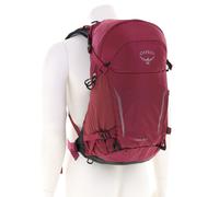 Osprey Hikelite 26l Mochila 26 Rojo oscuro
