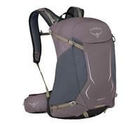 Osprey Hikelite 28 Graphite Purple Mochila de senderismo