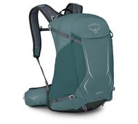 Osprey Hikelite 28 - Mochila de senderismo 52 cm (cascade blue)