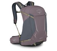 Osprey Hikelite 28 - Mochila de senderismo 52 cm (graphite purple)
