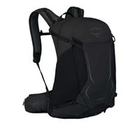 Osprey Hikelite 28 Raven Black Mochila de senderismo