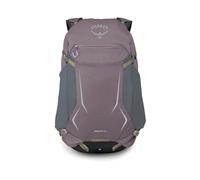 Osprey Hikelite Mochila de senderismo unisex, 32L, Graphite Purple