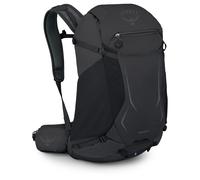 Mochila de senderismo Osprey Hikelite 32 (Raven Black)