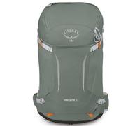 Mochila de senderismo Osprey Hikelite 32 Tamaño de mochila: M/L / Color: gris