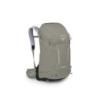 Osprey Hikelite 32 mochila de senderismo para hombre Tan Concrete M/L