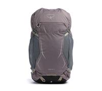Osprey Hikelite 32 | Mochila de senderismo | púrpura | nylon reciclado