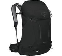 Osprey Hikelite Unisex Mochila, 32L, Black, M/L