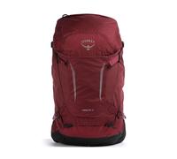 Osprey Hikelite 32 S/M Mochila de senderismo rojo oscuro, nylon, 34 x 57 x 28cm