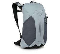 Osprey Hikelite LT Mochila de senderismo unisex, 16L, Silver Lining