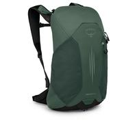 Osprey Hikelite LT Mochila de senderismo unisex, 16L, Tundra Green