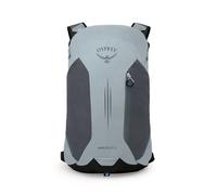 Osprey mochila de excursión Hikelite 22 Hiking Backpack Silver Lining gris claro