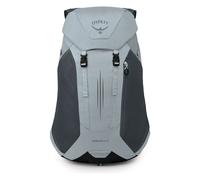 Osprey Hikelite LT 30 Mochila de senderismo 55 cm color plata