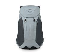 Osprey Hikelite 30 | Mochila de senderismo | plata | poliéster reciclado