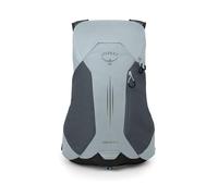 Osprey Hikelite LT Mochila de senderismo unisex, 16L, Silver Lining