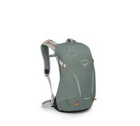 Osprey Hikelite Unisex Mochila, 18L, Pine Leaf Green, O/S