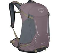 Osprey - Mochilas para excursión de un día - Hikelite 26 Graphite Purple de Nylon - Púrpura Púrpura one size