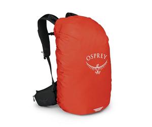Osprey Hivis Funda Impermeable, Mars Orange, XS/S