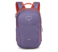 Osprey Jet 12 Mochila de senderismo 36.5 cm lila