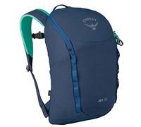 Osprey Jet 12, Mochila infantil de senderismo, unisex, Wave Blue O/S