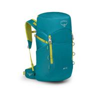 Osprey Jet Niños Mochila, 28L, Blue Spikemoss/Lemongrass, O/S