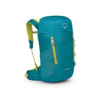 Osprey Jet Niños Mochila, 18L, Blue Spikemoss/Lemongrass, O/S