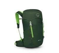 Osprey Jet Niños Mochila, 18L, Green Canopy/Limeline Green, O/S