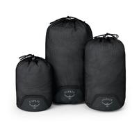 Osprey Juego de alforjas Daylite 3 pzs. negro