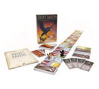 Osprey Juegos | Odin Ravens | Juego de Mesa | Edades 10+ | 2 Jugadores | 15 a 30 Minutos Jugando Tiempo